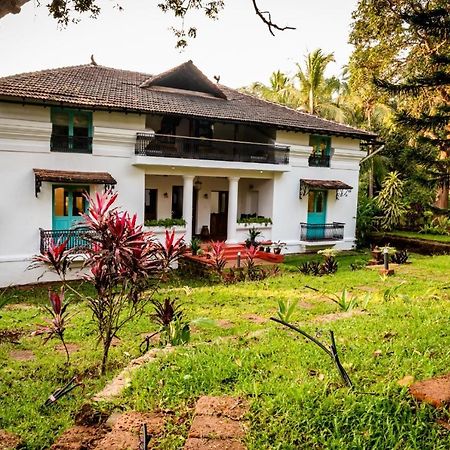 Island House Goa Hotel Goltim ภายนอก รูปภาพ