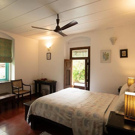 Island House Goa Hotel Goltim ภายนอก รูปภาพ