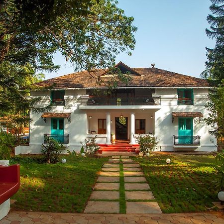 Island House Goa Hotel Goltim ภายนอก รูปภาพ