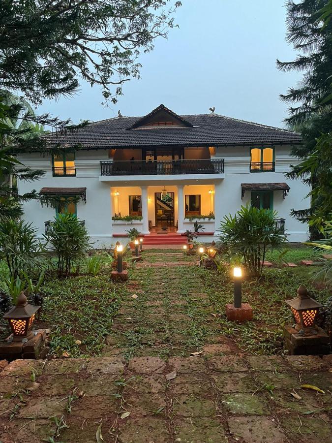 Island House Goa Hotel Goltim ภายนอก รูปภาพ