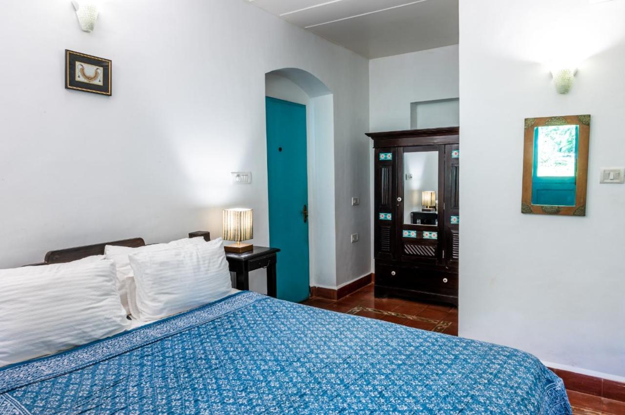 Island House Goa Hotel Goltim ภายนอก รูปภาพ