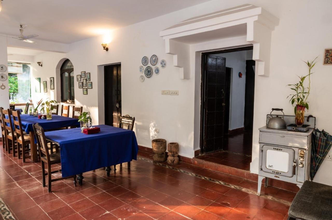 Island House Goa Hotel Goltim ภายนอก รูปภาพ