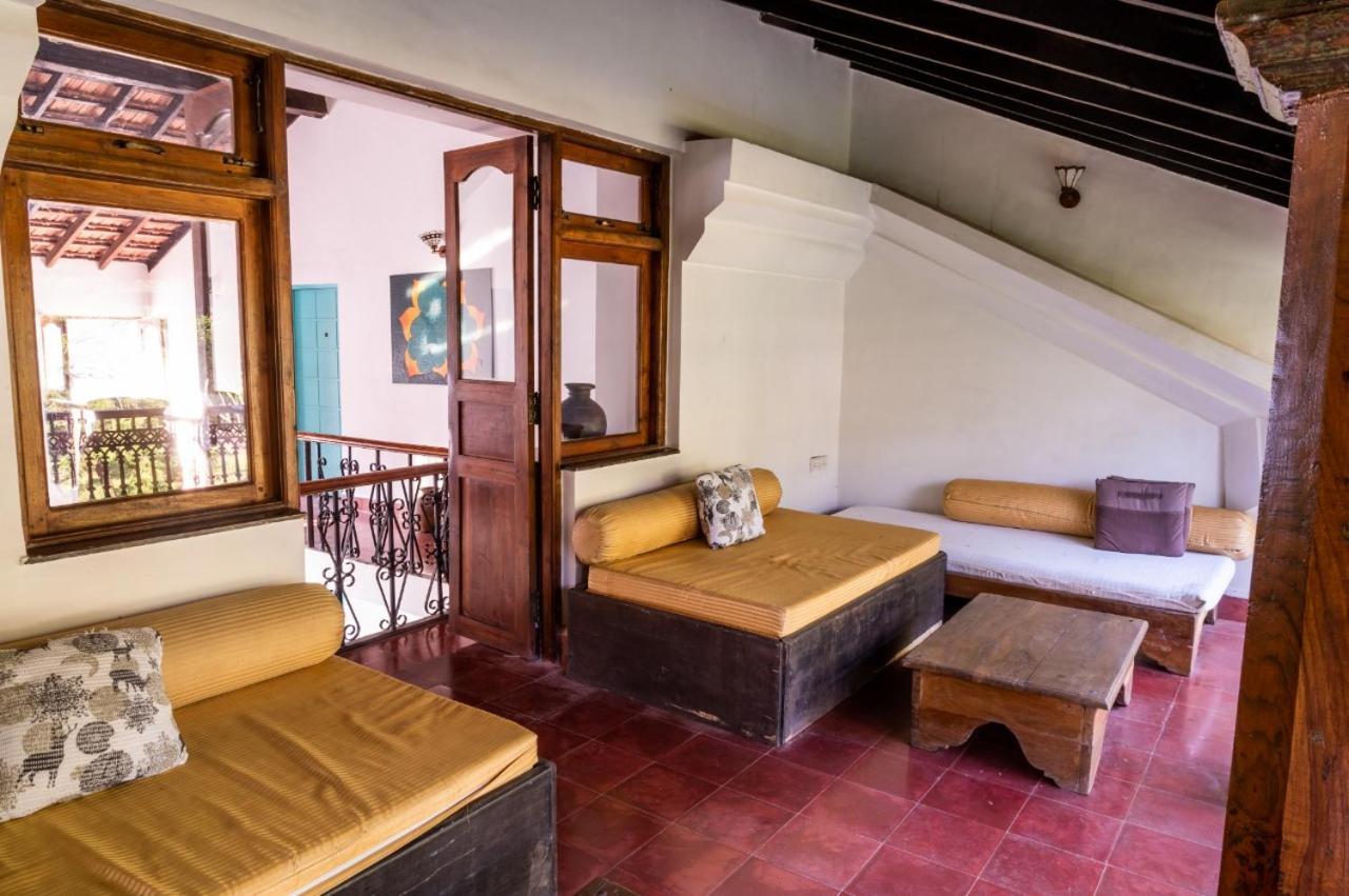 Island House Goa Hotel Goltim ภายนอก รูปภาพ
