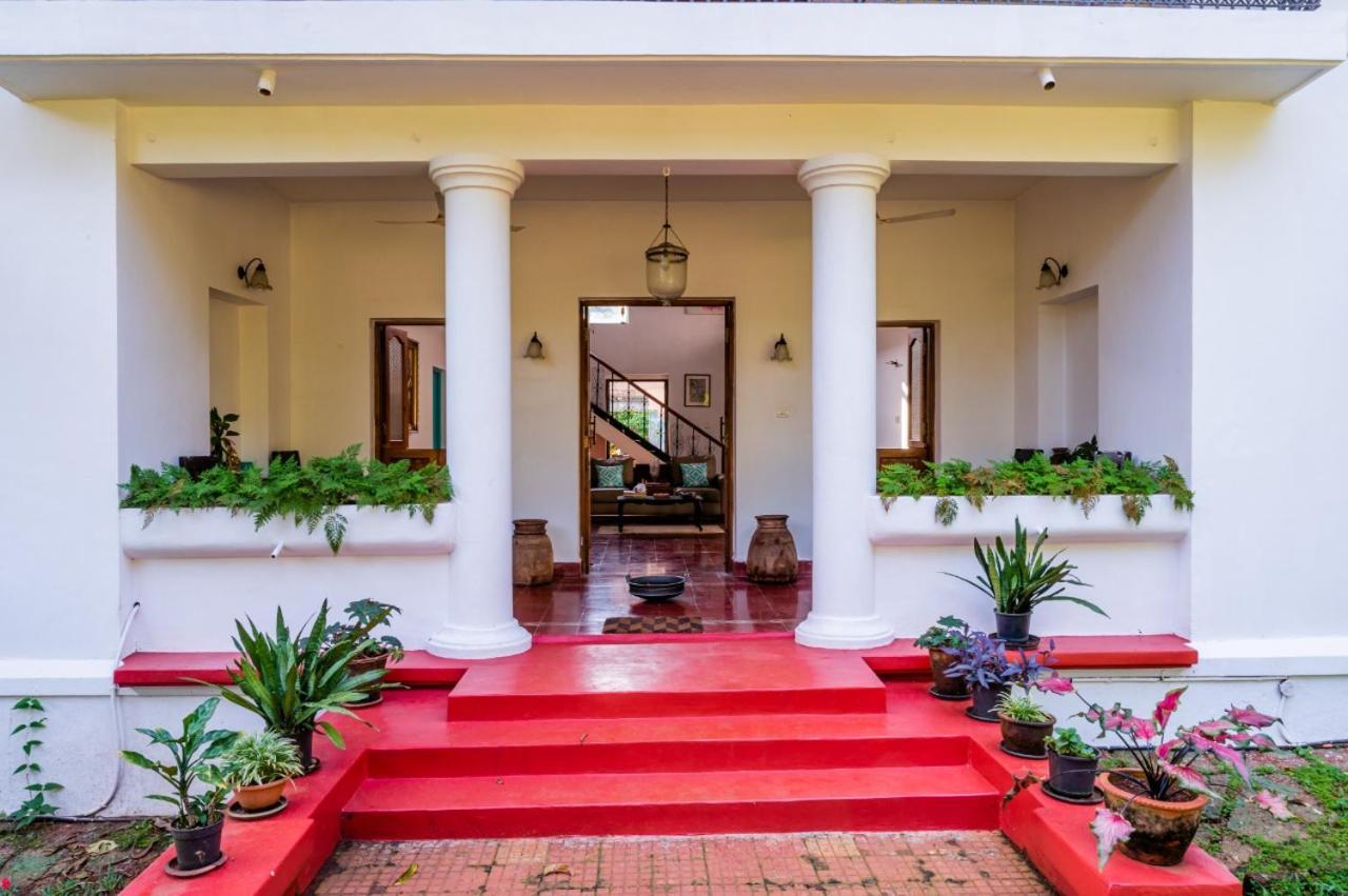 Island House Goa Hotel Goltim ภายนอก รูปภาพ