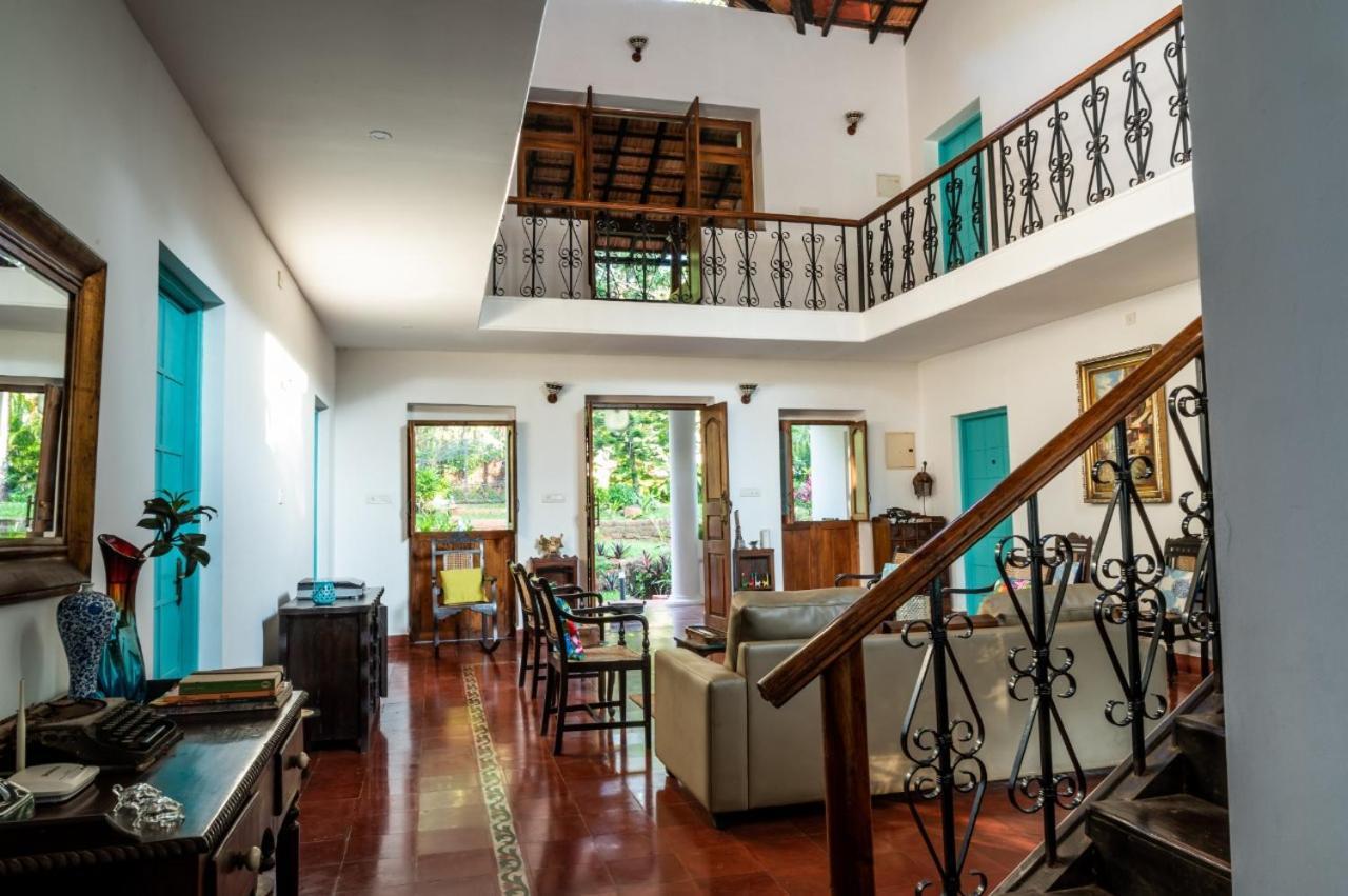 Island House Goa Hotel Goltim ภายนอก รูปภาพ