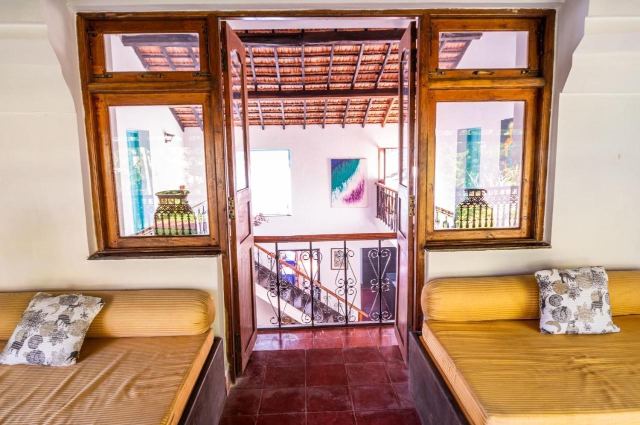Island House Goa Hotel Goltim ภายนอก รูปภาพ
