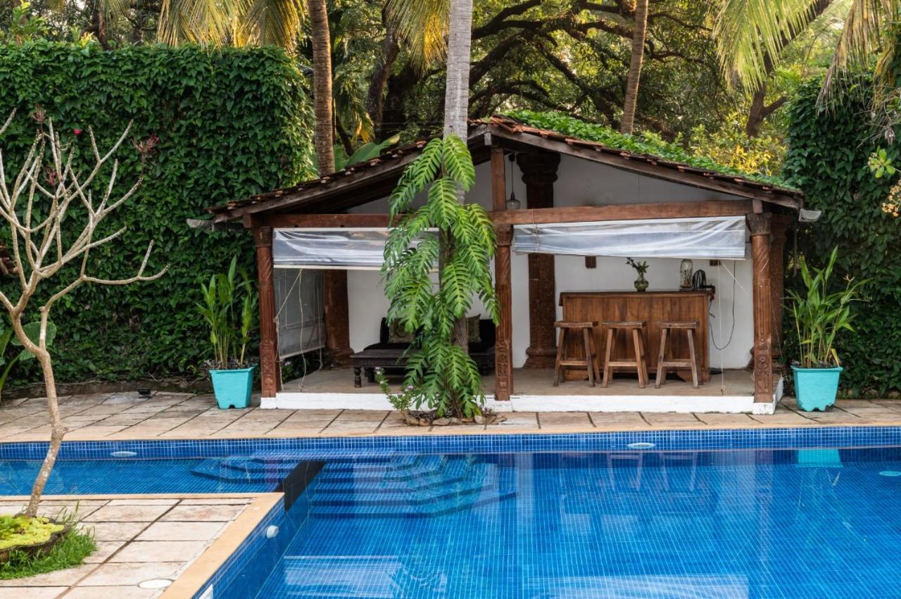 Island House Goa Hotel Goltim ภายนอก รูปภาพ
