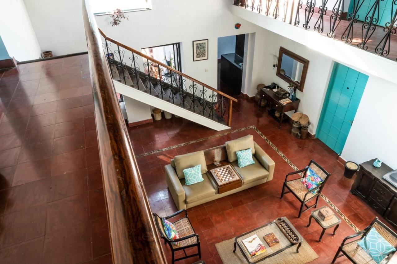 Island House Goa Hotel Goltim ภายนอก รูปภาพ