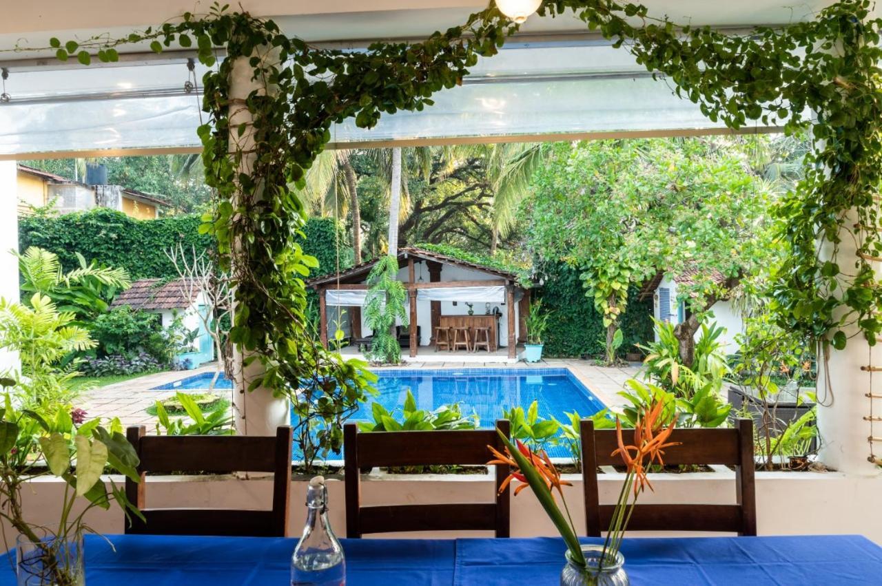 Island House Goa Hotel Goltim ภายนอก รูปภาพ