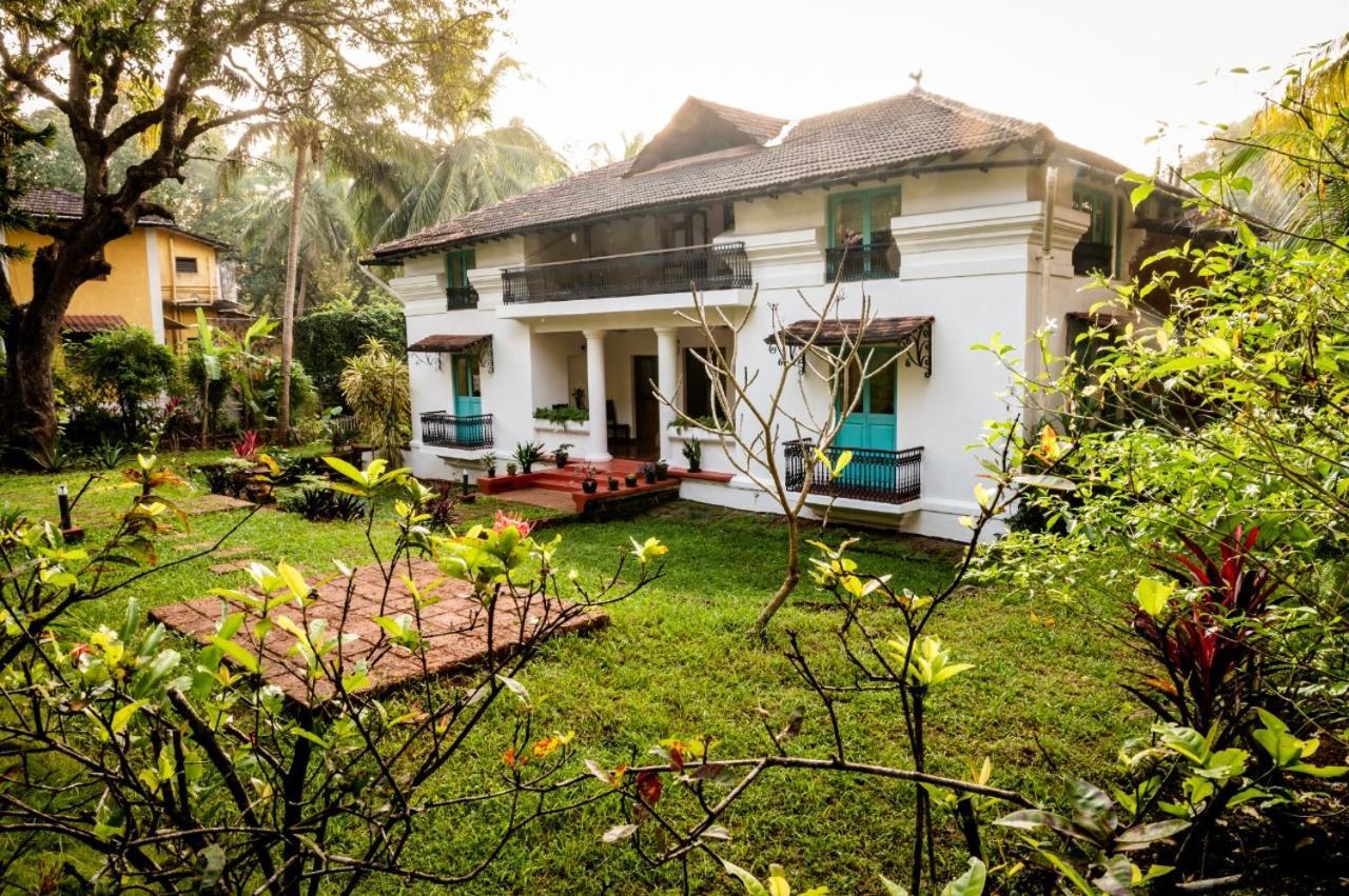Island House Goa Hotel Goltim ภายนอก รูปภาพ