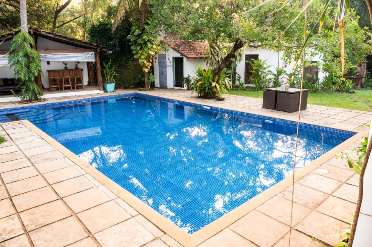 Island House Goa Hotel Goltim ภายนอก รูปภาพ
