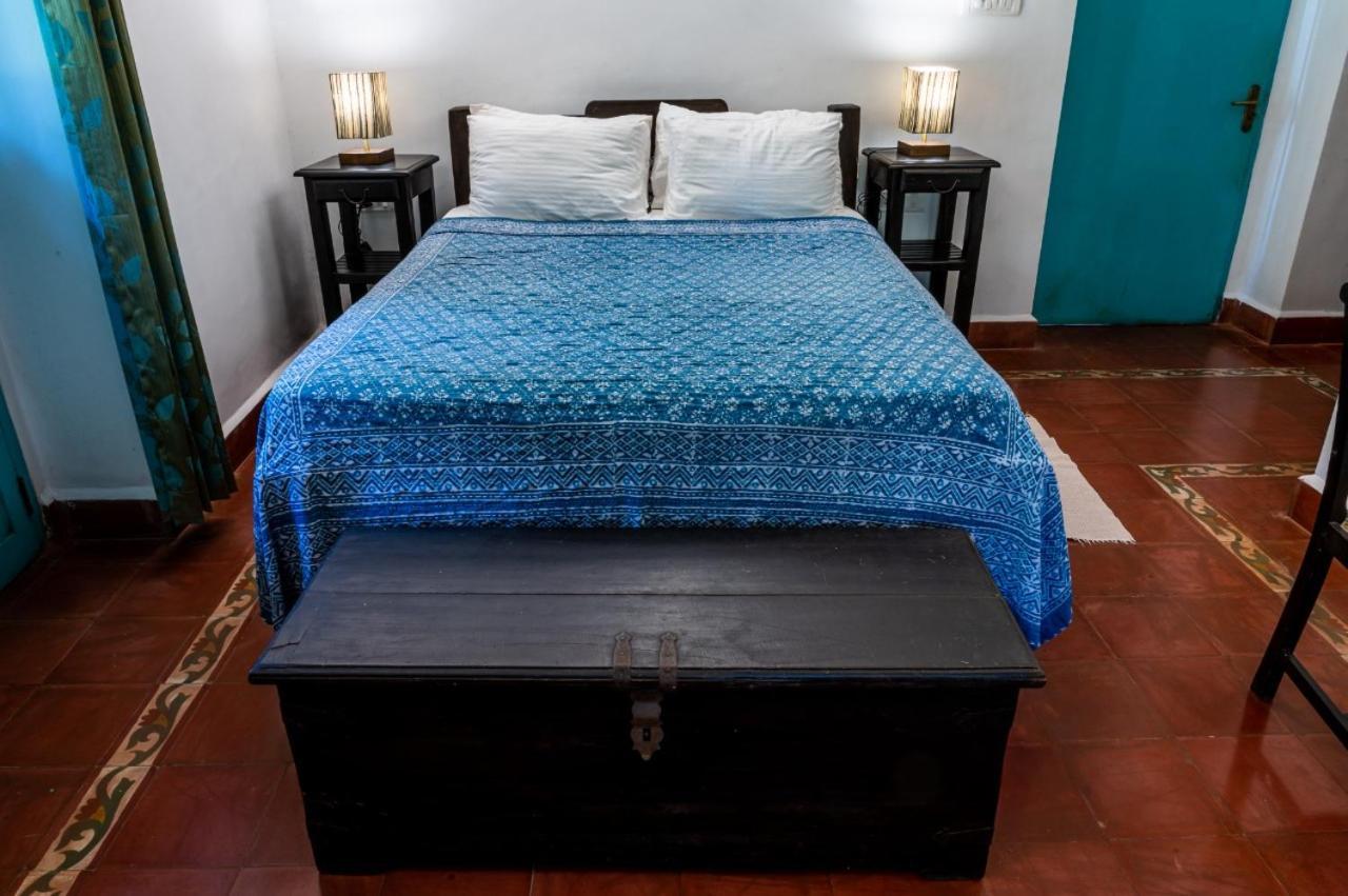 Island House Goa Hotel Goltim ภายนอก รูปภาพ