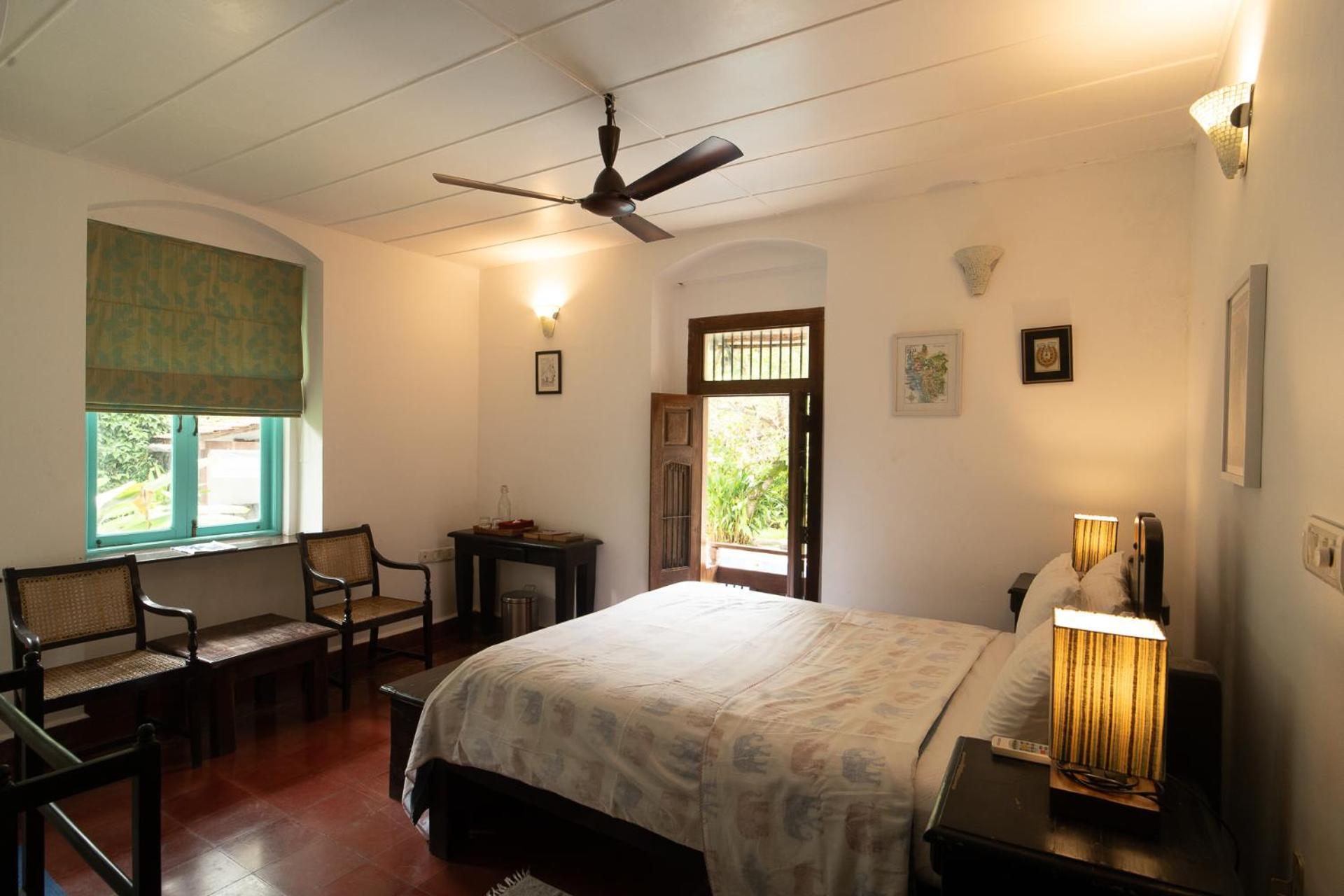 Island House Goa Hotel Goltim ภายนอก รูปภาพ