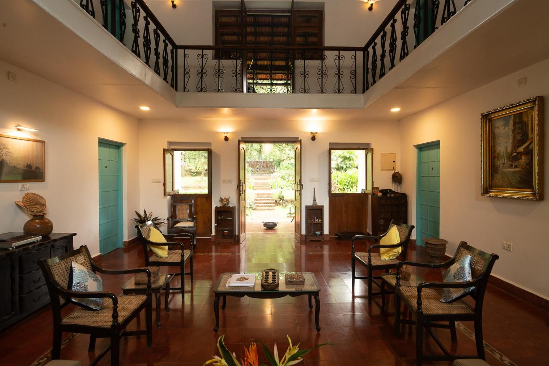 Island House Goa Hotel Goltim ภายนอก รูปภาพ