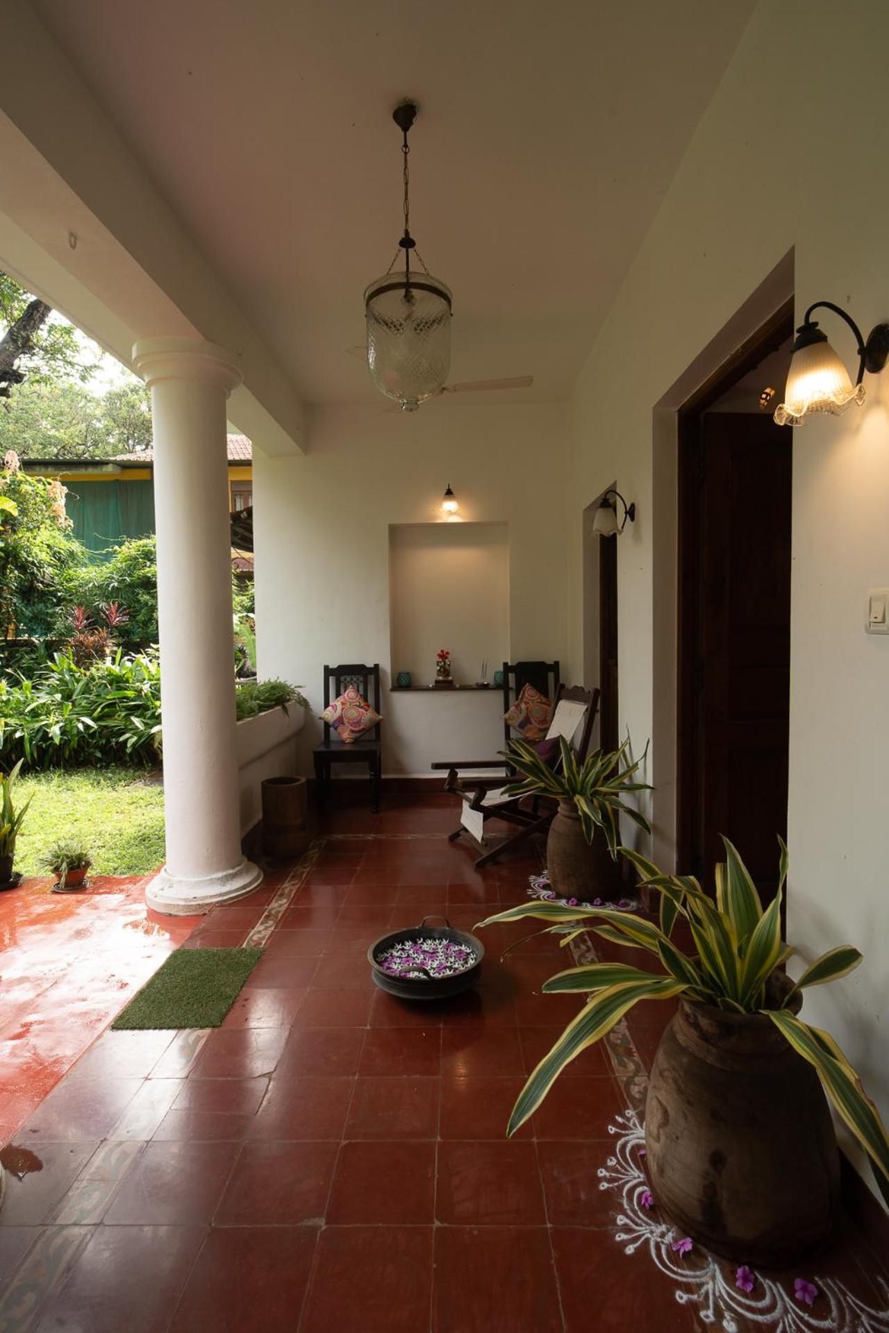 Island House Goa Hotel Goltim ภายนอก รูปภาพ