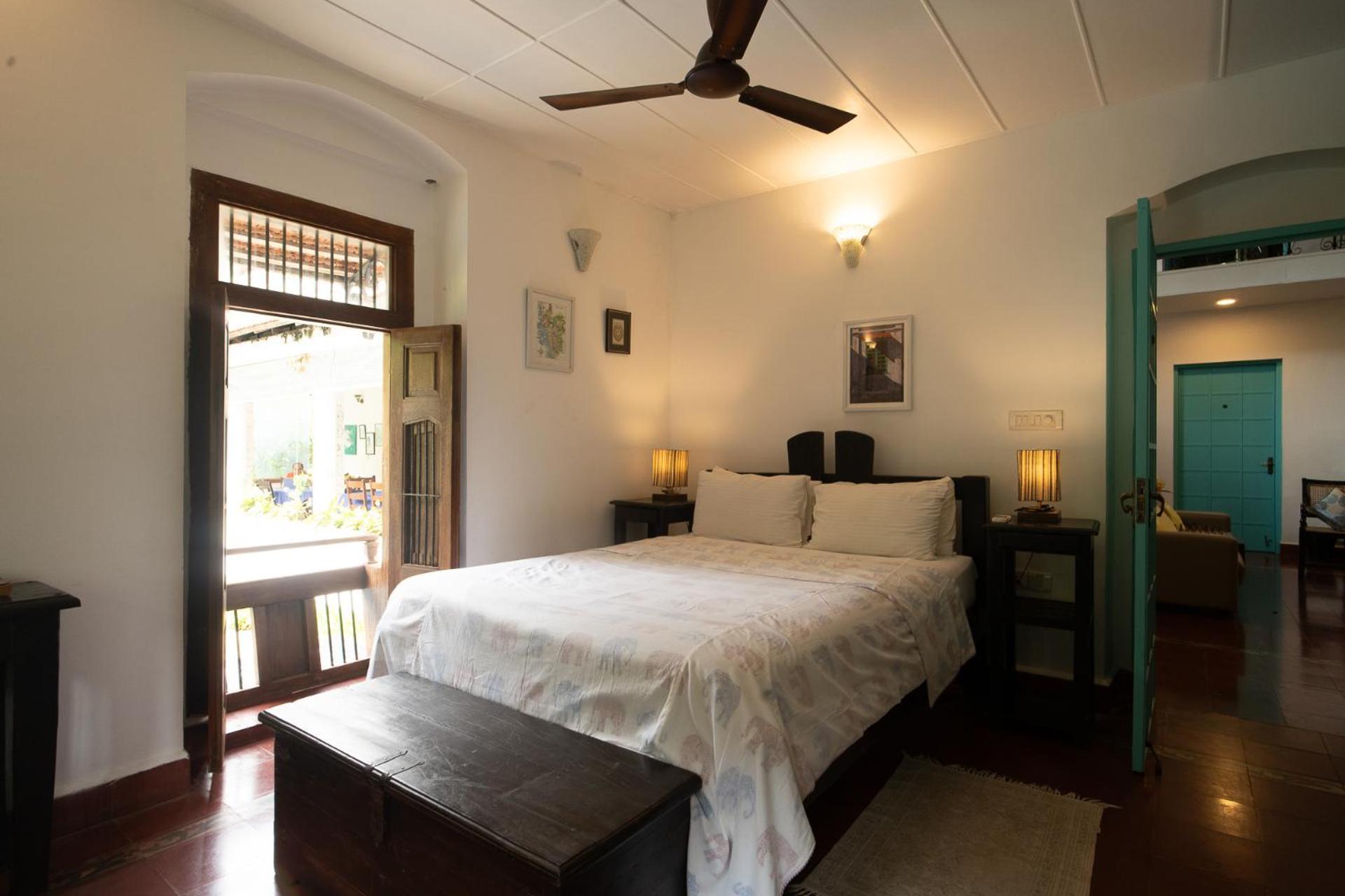 Island House Goa Hotel Goltim ภายนอก รูปภาพ