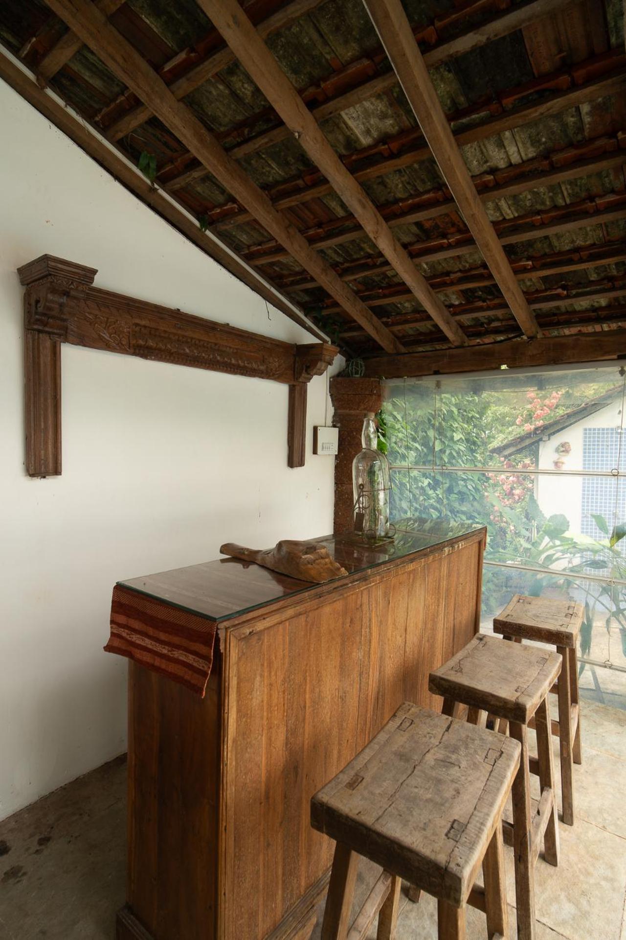 Island House Goa Hotel Goltim ภายนอก รูปภาพ