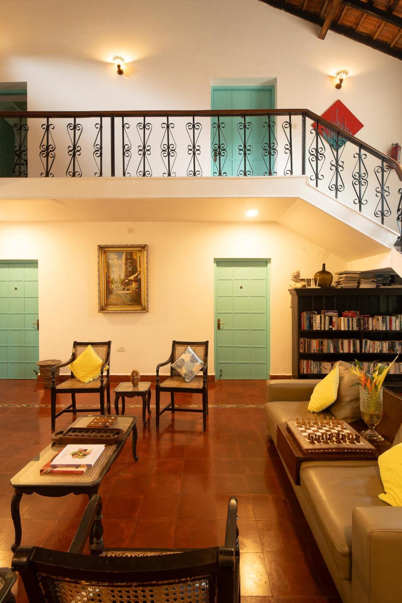 Island House Goa Hotel Goltim ภายนอก รูปภาพ