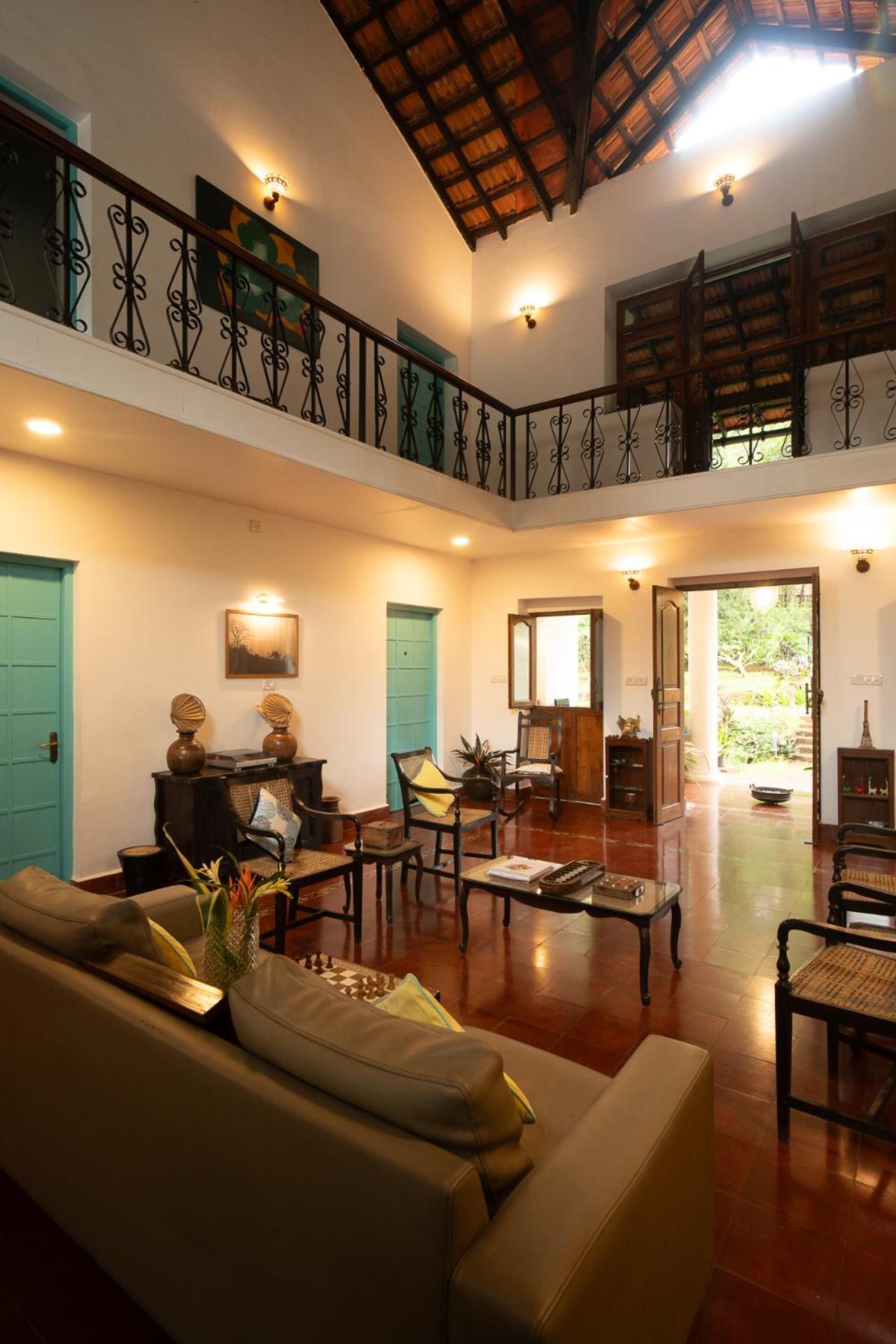 Island House Goa Hotel Goltim ภายนอก รูปภาพ