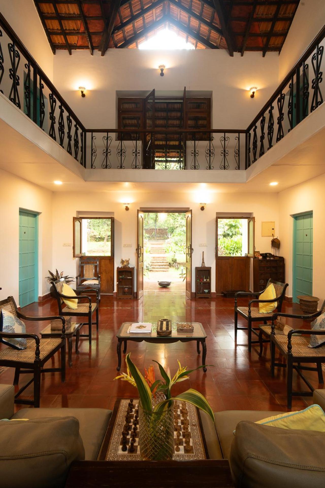 Island House Goa Hotel Goltim ภายนอก รูปภาพ