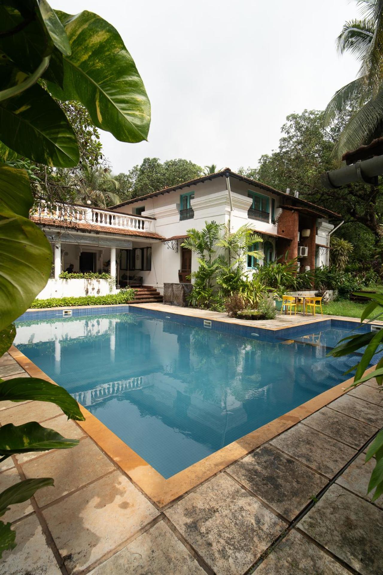 Island House Goa Hotel Goltim ภายนอก รูปภาพ