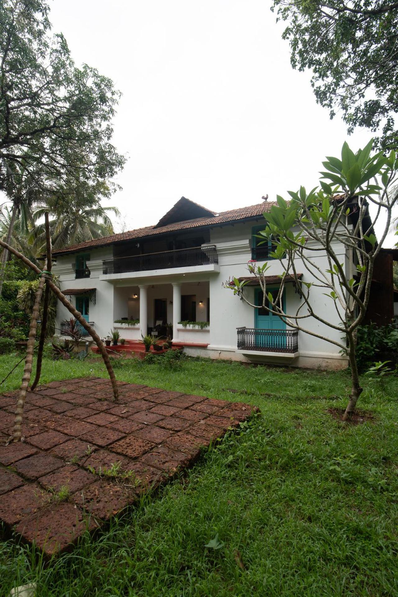 Island House Goa Hotel Goltim ภายนอก รูปภาพ