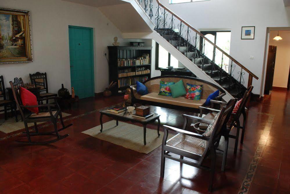Island House Goa Hotel Goltim ภายนอก รูปภาพ