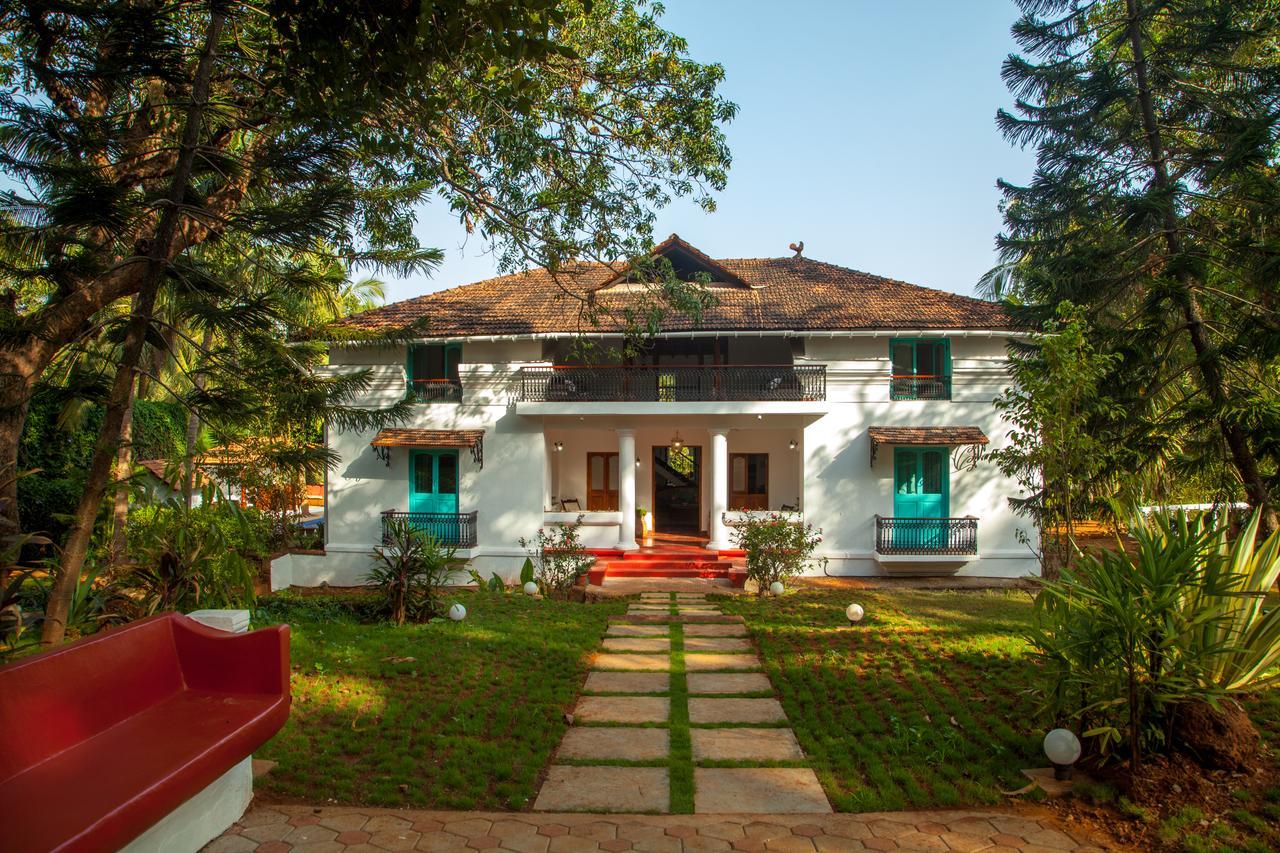 Island House Goa Hotel Goltim ภายนอก รูปภาพ