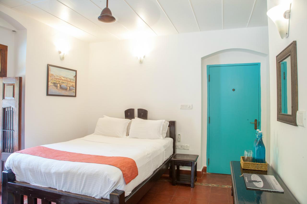 Island House Goa Hotel Goltim ภายนอก รูปภาพ