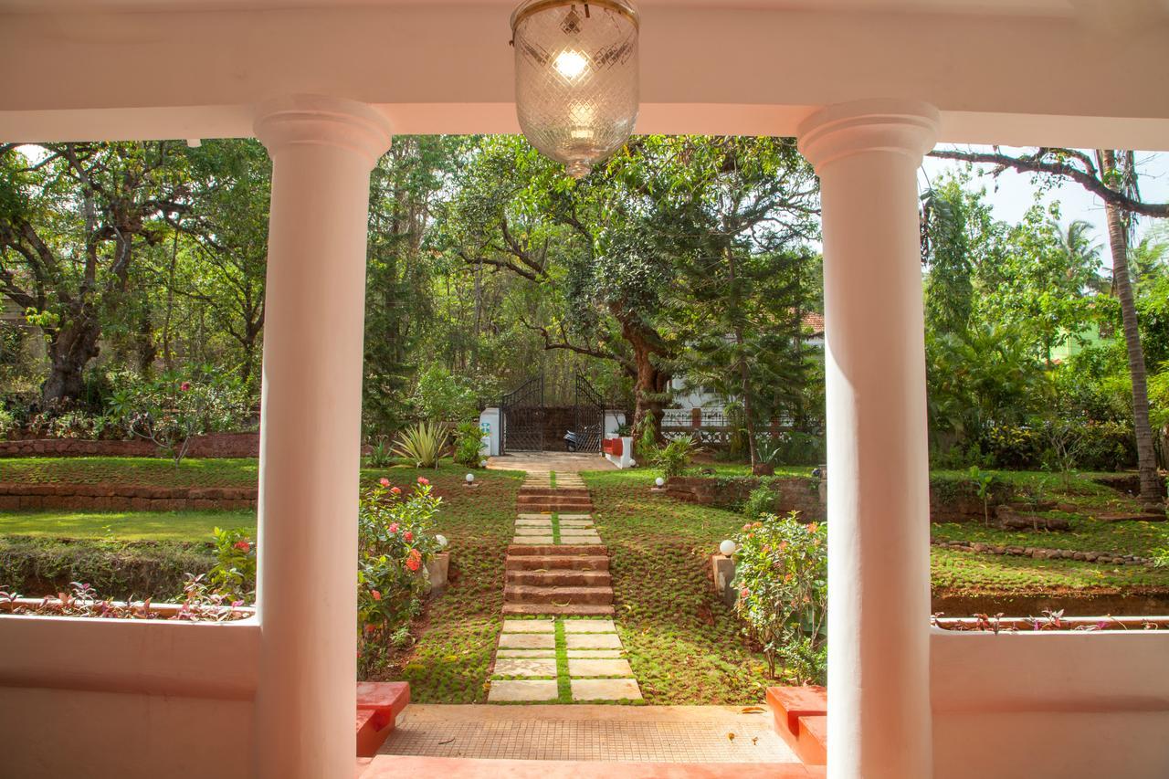 Island House Goa Hotel Goltim ภายนอก รูปภาพ