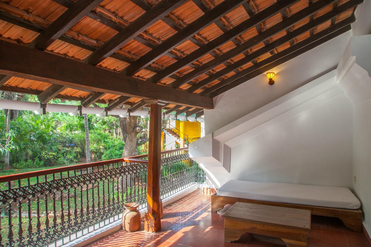 Island House Goa Hotel Goltim ภายนอก รูปภาพ
